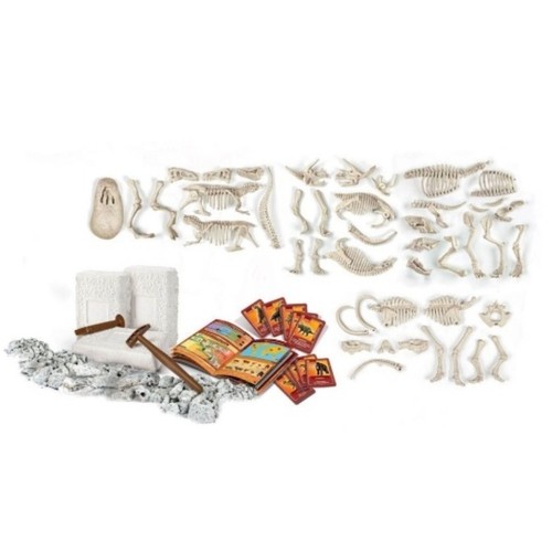 CLEMENTONI Kit científic d'arqueologia