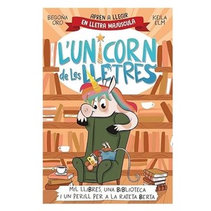 Imagen de ED. BEASCOA Llibre L'unicorn de les lletres 3