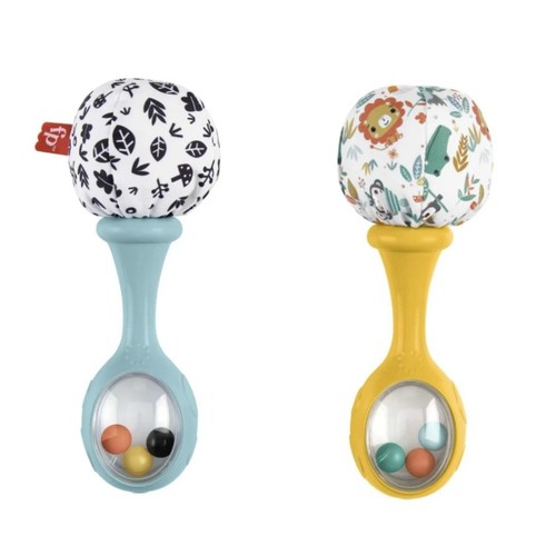 FISHER PRICE 2 Sonalls