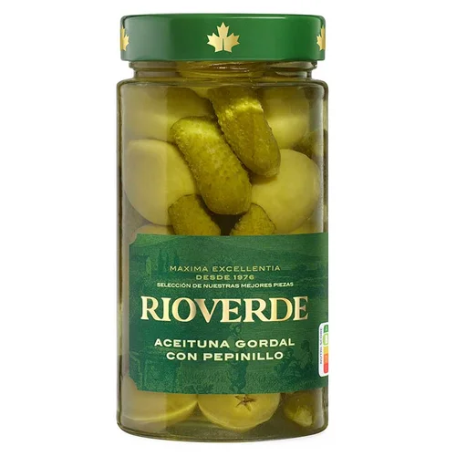 Aceitunas chupadedos