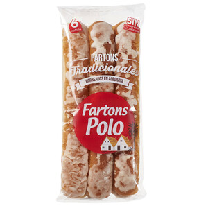 Imagen de POLO Fartons tradicionals