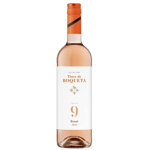 Imagen de TINES DE ROQUETA Vi rosat DO Catalunya