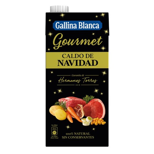 GALLINA BLANCA Brou de Nadal