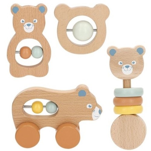 WOOMAX Sonalls fusta animals +0m