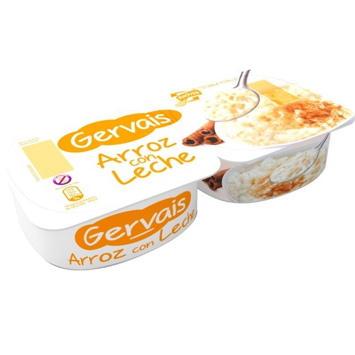 GERVAIS Arròs amb llet