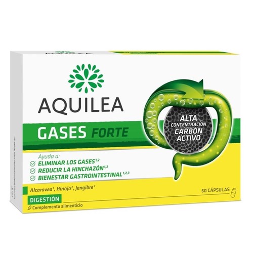 AQUILEA Complement per a gasos Gases forte