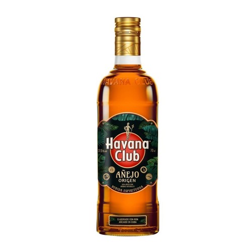 HAVANA CLUB Rom anyenc Origen