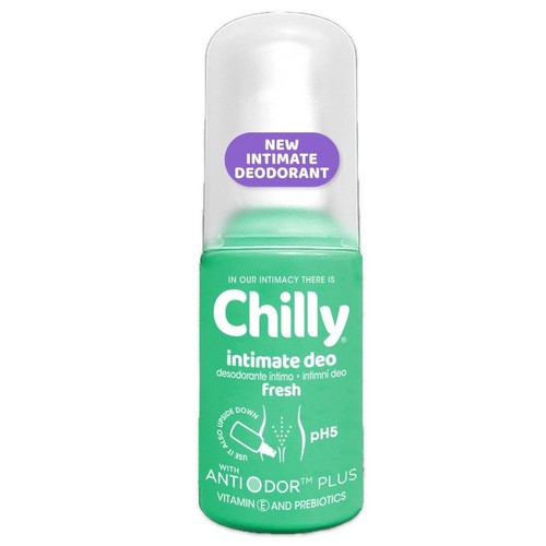 CHILLY Desodorant íntim Fresh