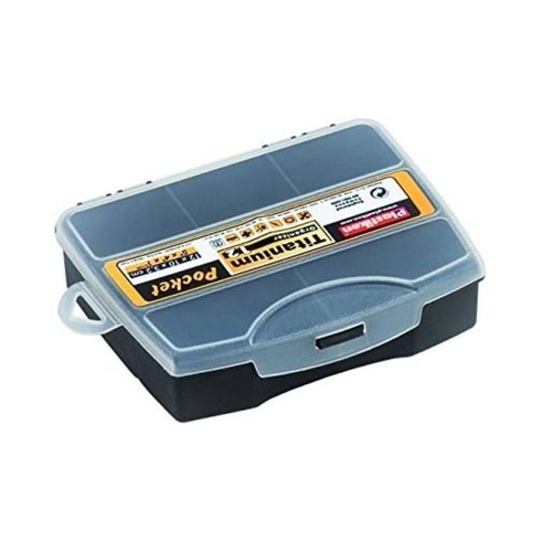 PLASTIKEN Organitzador Titanium 12cm