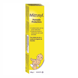 Imagen de MYTOSIL Pomada protectora