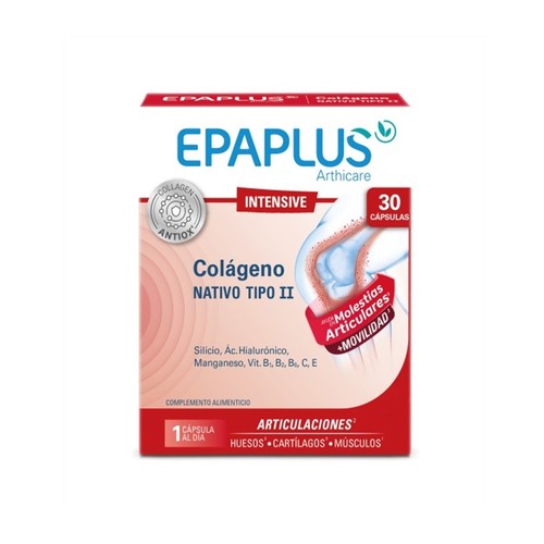 EPAPLUS Col·lagen tipo II Epaplus  en blíste