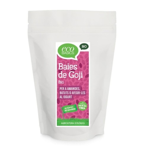 ECOBASICS Baies de Goji ecològiques
