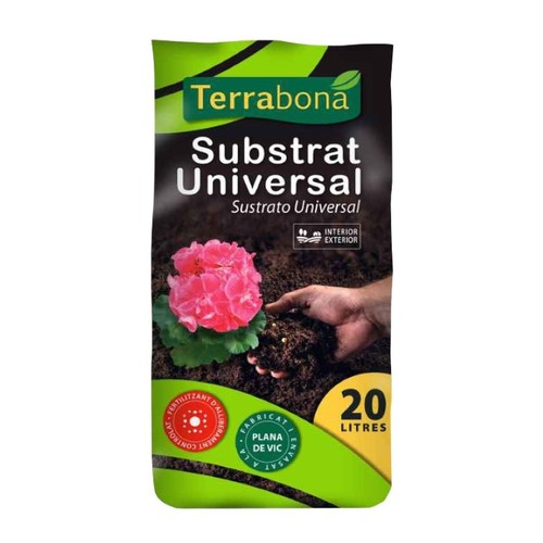 TERRABONA Terra universal