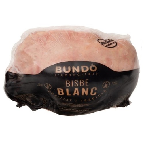 BUNDÓ Bisbe blanc Km0