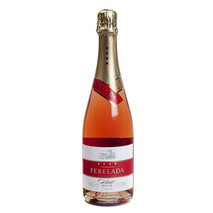 CASTILLO PERELADA Cava Brut rosat