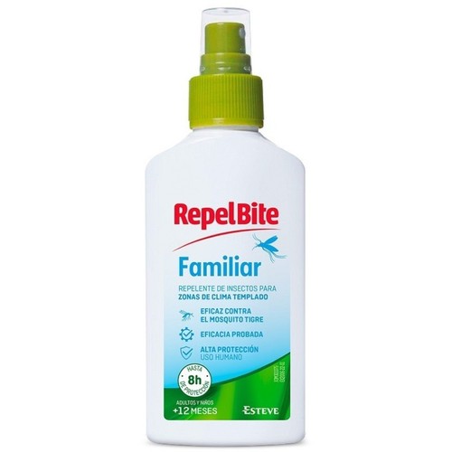 REPEL BITE Repel·lent d'insectes Familiar