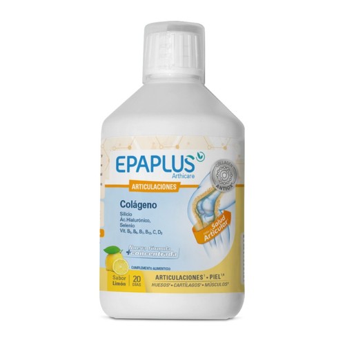 EPAPLUS Col·lagen amb gust de llimona Arthicare