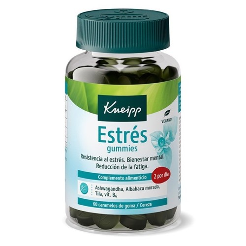 KNEIPP Complement alimentari per a l'estrès