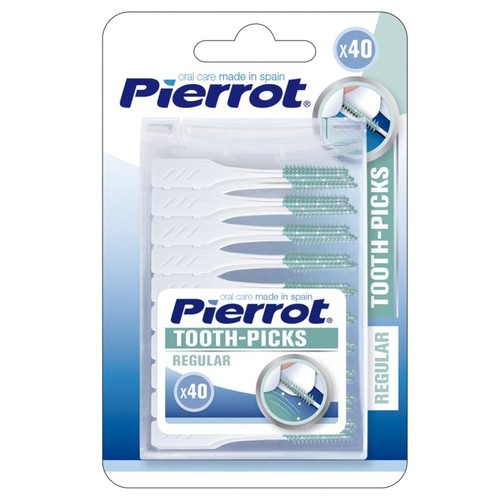 PIERROT Raspall interdental Tooth-Picks regular
