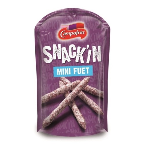 CAMPOFRÍO Mini fuet