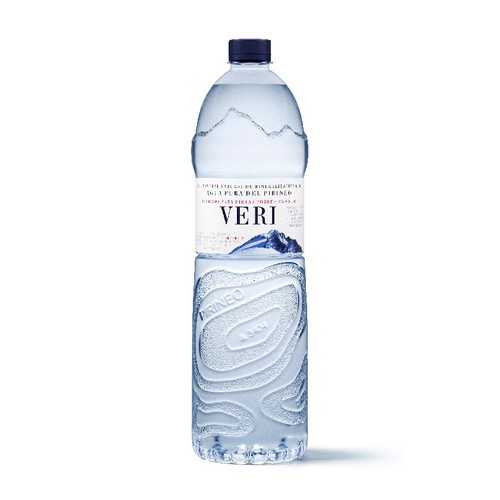 VERI Aigua mineral natural 1,5 L