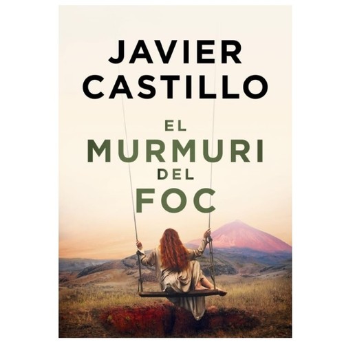 ED. ROSA DELS VENTS Llibre El murmuri del foc