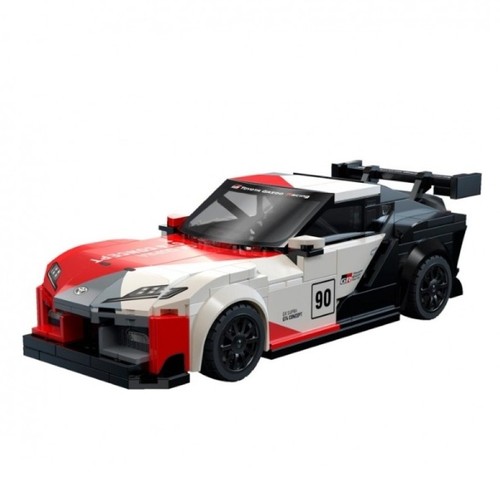 DEQUBE Cotxe supra r/c 324pcs