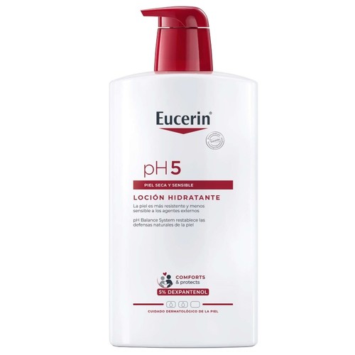 EUCERIN Loció hidratant PH5