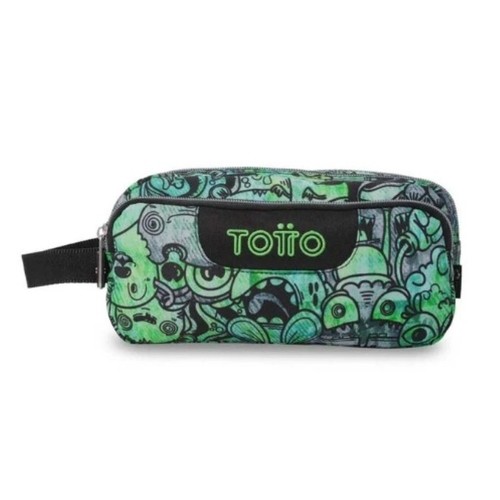 TOTTO Estoig triple graffiti