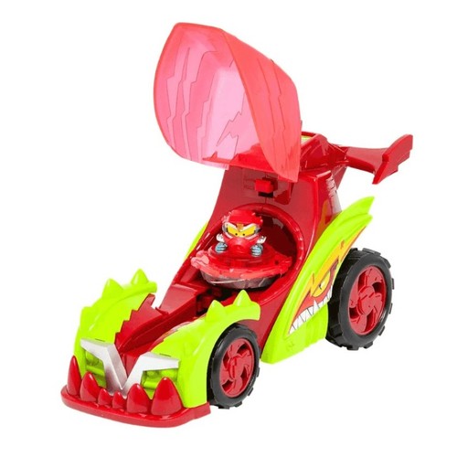 SUPERTHINGS Vehicle + Figura Spinner Malvat