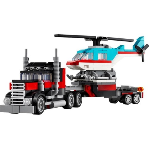 LEGO 3 en 1 Camió Plataforma