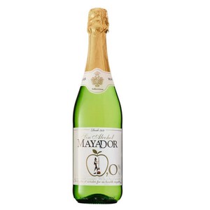 Imagen de MAYADOR Sidra sense alcohol