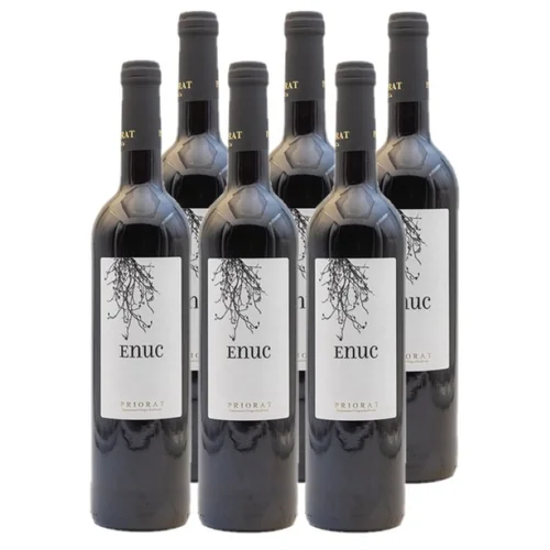 Caja de vino tinto DO Empordà Km0