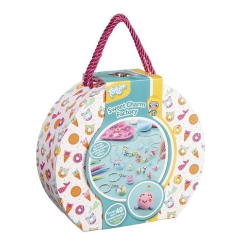 TOTUM Manualitats fàbrica de joies Sweet Charm Factory