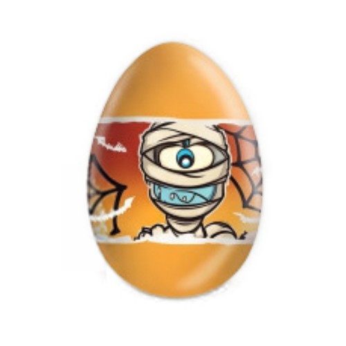 ZAINI Ou sorpresa de Halloween