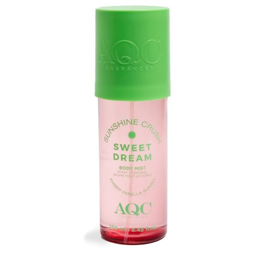 AQC FRAGRANCES Body mist spice wave