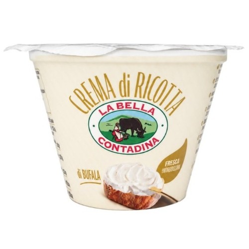 BELLA CONTADINA Ricotta de bufala