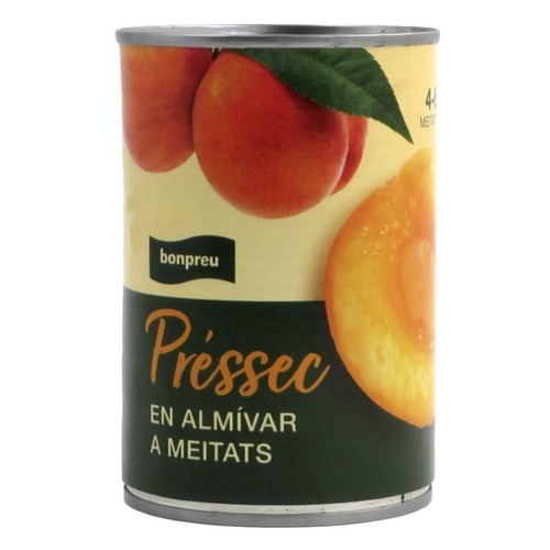 BONPREU Préssec en almívar