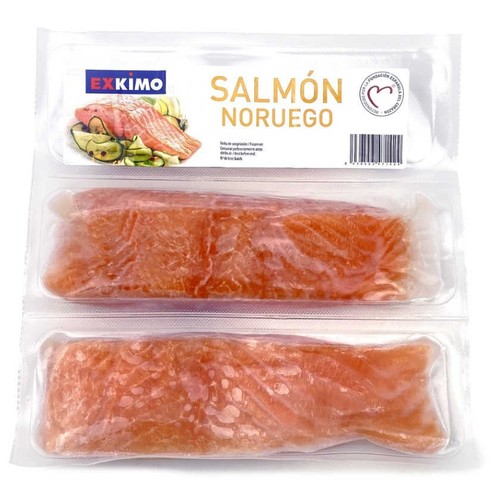 EXKIMO Salmó sense pell