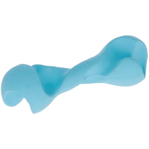 KERBL Joguina os XL de goma retorçada 21,5 cm per a gos