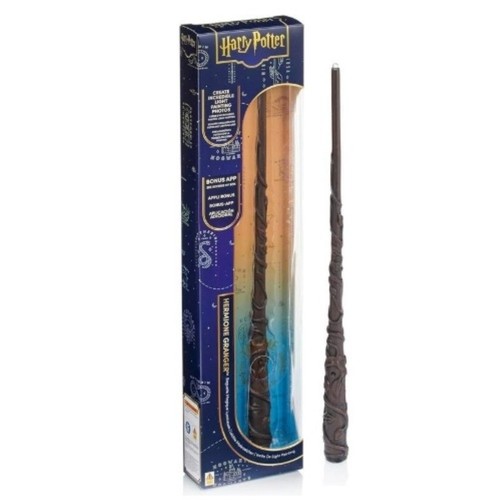 HARRY POTTER Vareta  llums 14"