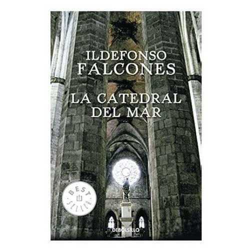 ED. DEBOLSILLO Llibre La catedral del mar