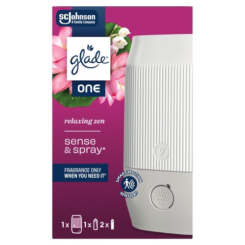 GLADE Ambientador aparell i recanvi  Relaxing Zen One
