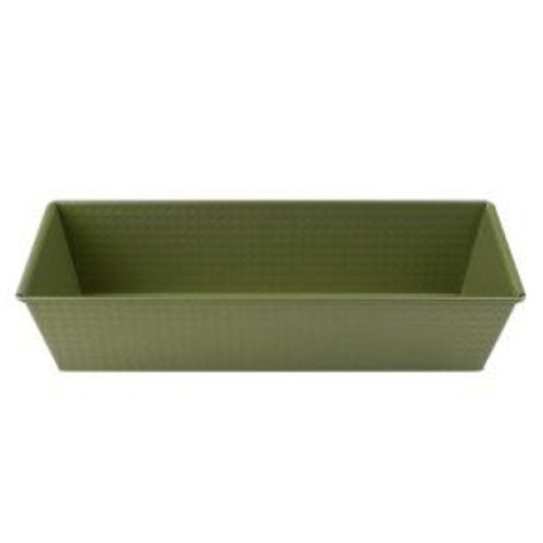ZENKER Motlle rectangular verd 30 cm