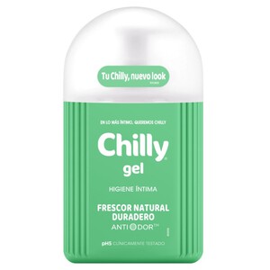 CHILLY Gel higiene íntima