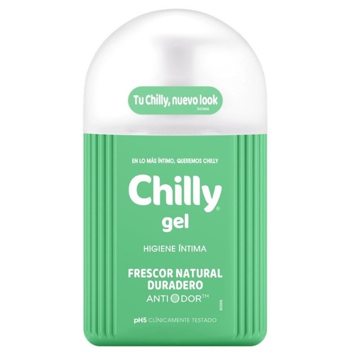 CHILLY Gel higiene íntima