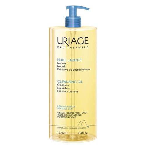 URIAGE Oli corporal de bany  netejador