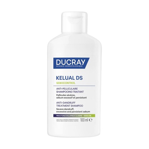 DUCRAY Xampú sebocontrol Kelual DS