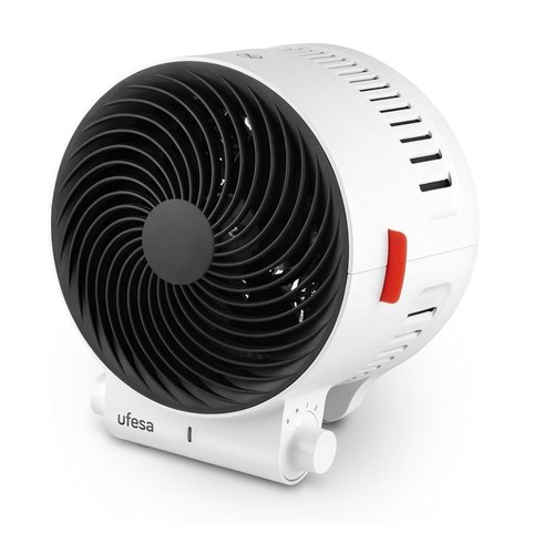 UFESA Termoventilador Atlas color blanc