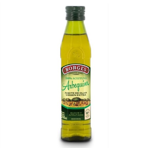 BORGES Oli d'oliva verge extra arbequina